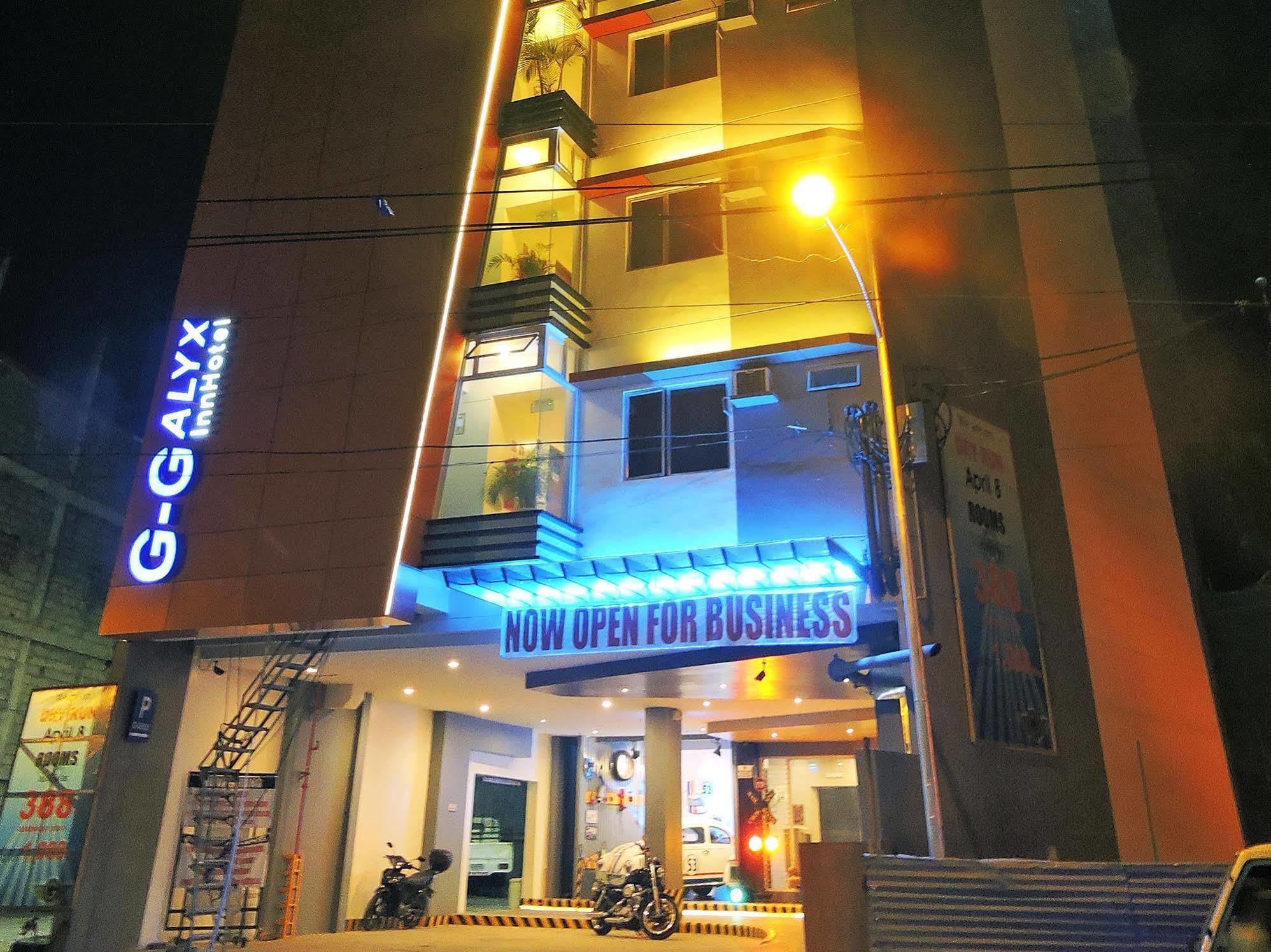 G-Galyx Inn Hotel Cagayan de Oro Exterior photo