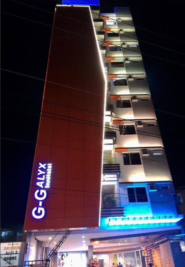 G-Galyx Inn Hotel Cagayan de Oro Exterior photo