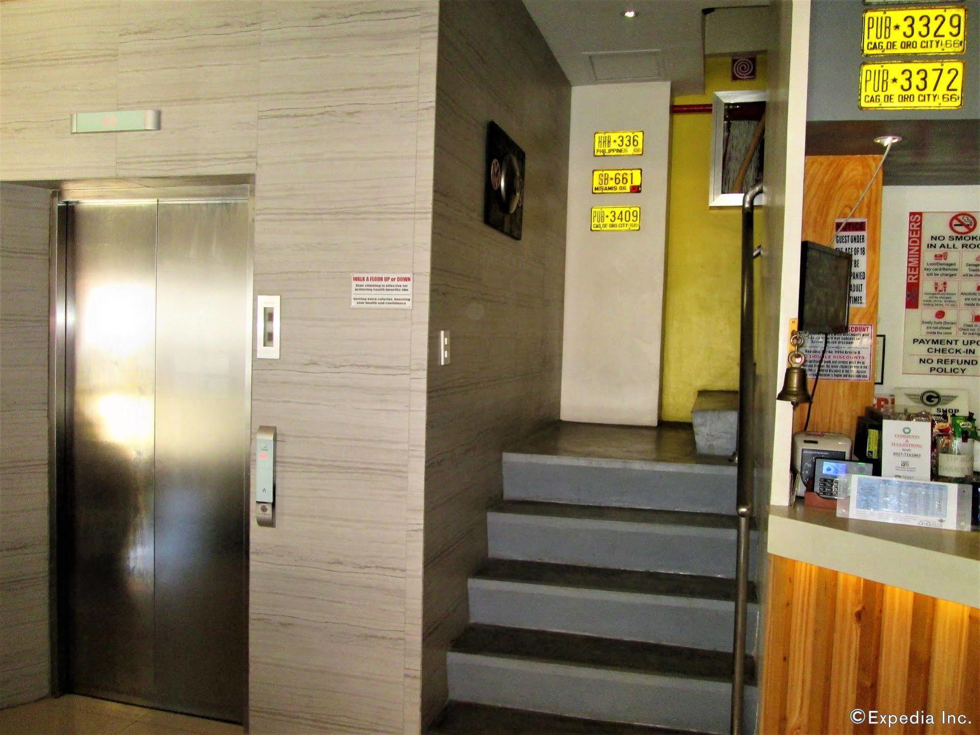 G-Galyx Inn Hotel Cagayan de Oro Exterior photo